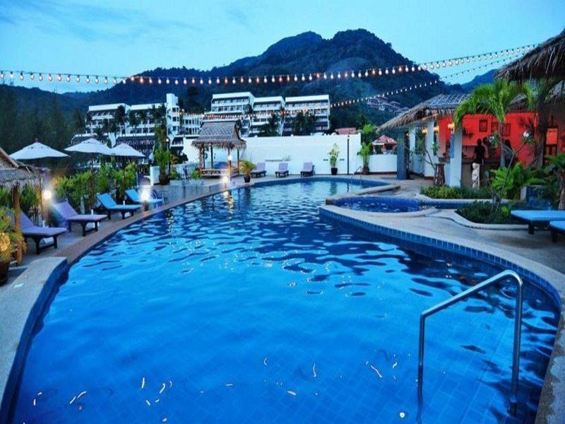 Phuket Heritage Hotel Karon Kültér fotó