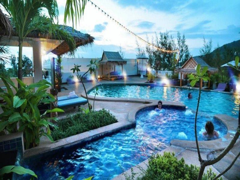 Phuket Heritage Hotel Karon Kültér fotó