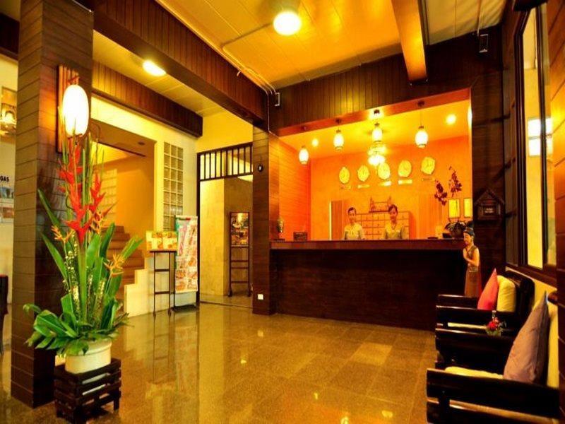 Phuket Heritage Hotel Karon Kültér fotó