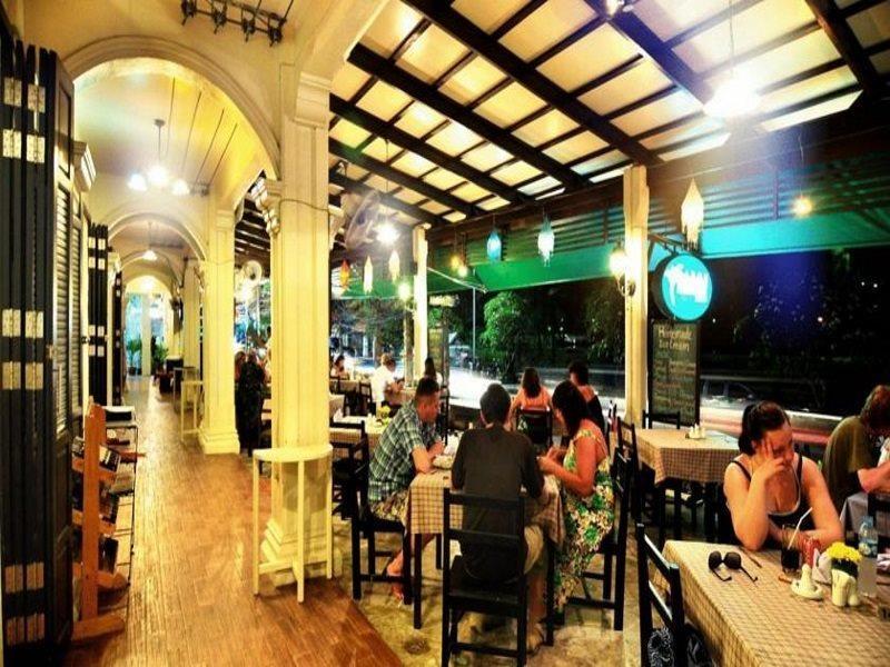 Phuket Heritage Hotel Karon Kültér fotó