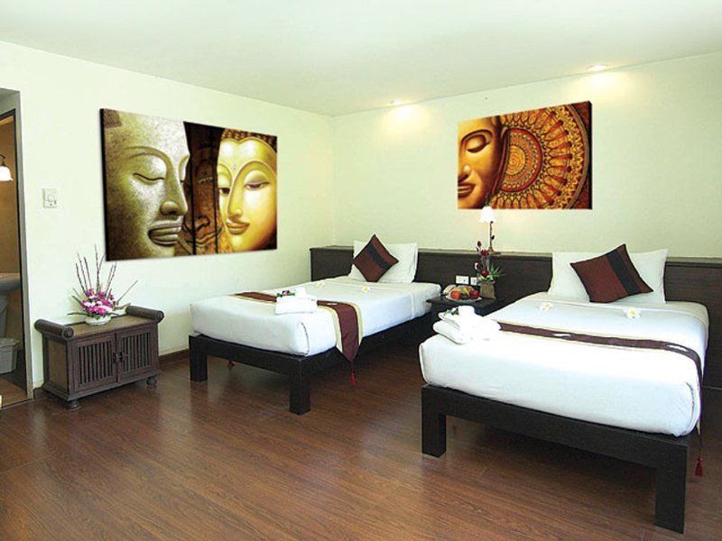 Phuket Heritage Hotel Karon Kültér fotó