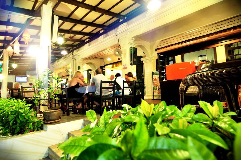 Phuket Heritage Hotel Karon Kültér fotó