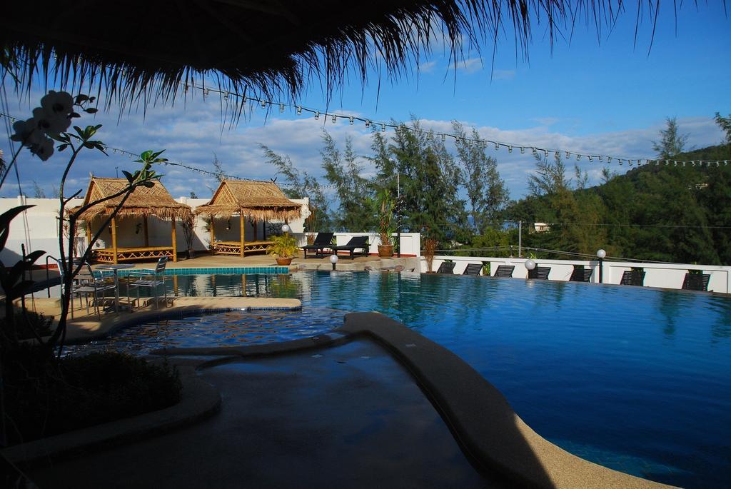 Phuket Heritage Hotel Karon Kültér fotó